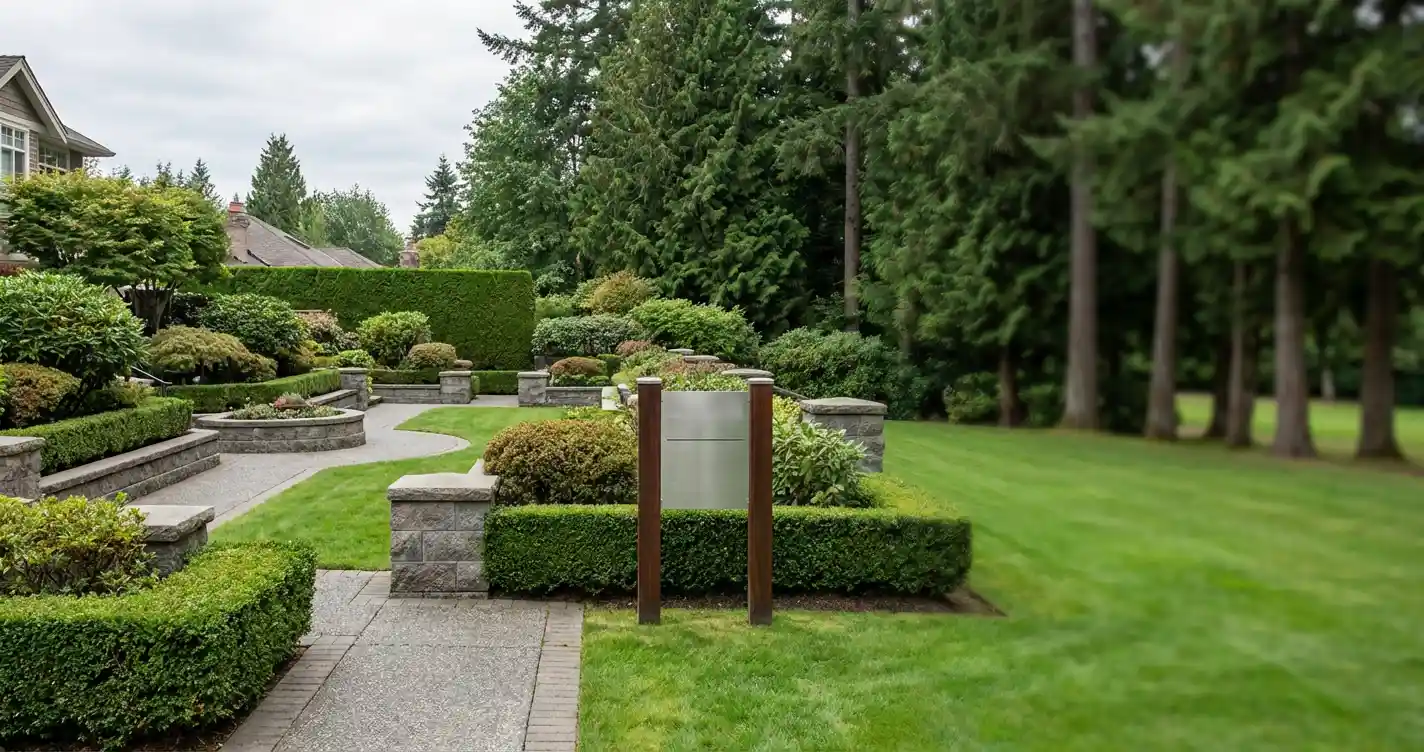 What Makes a Strata Landscaping Company Experienced in Greater Vancouver