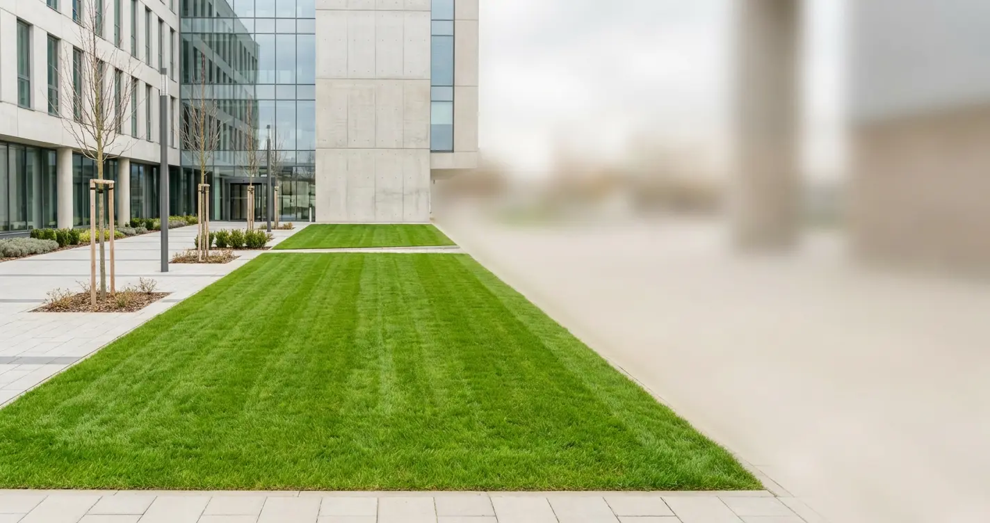 Best Time for Commercial Sod Installation